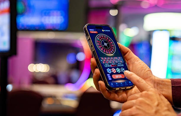 ayowd Live Casino Tables, Real Dealers, One Tap
